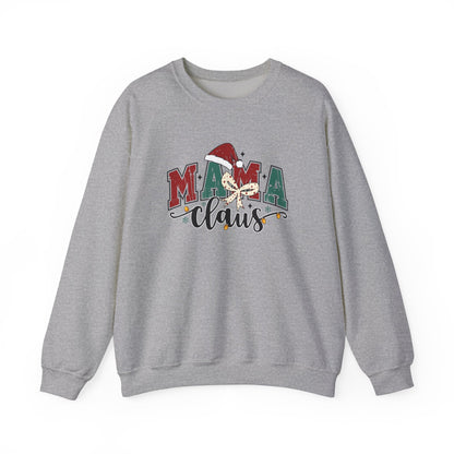 Mama Claus Christmas Sweatshirt