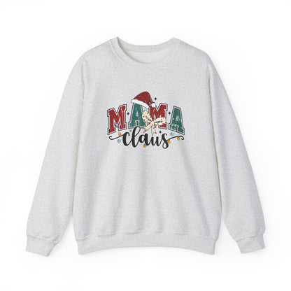 Mama Claus Christmas Sweatshirt