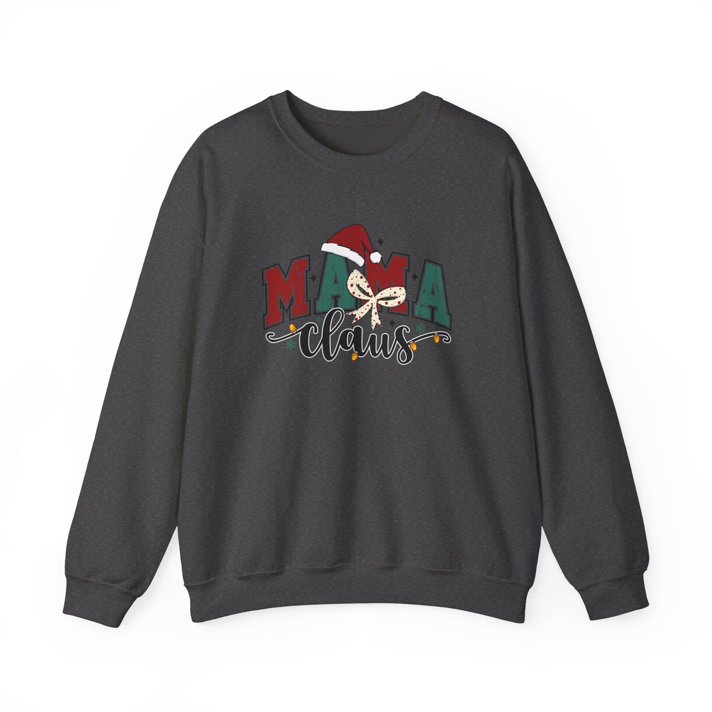 Mama Claus Christmas Sweatshirt