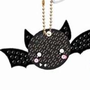 Bedazzled Halloween Keychains