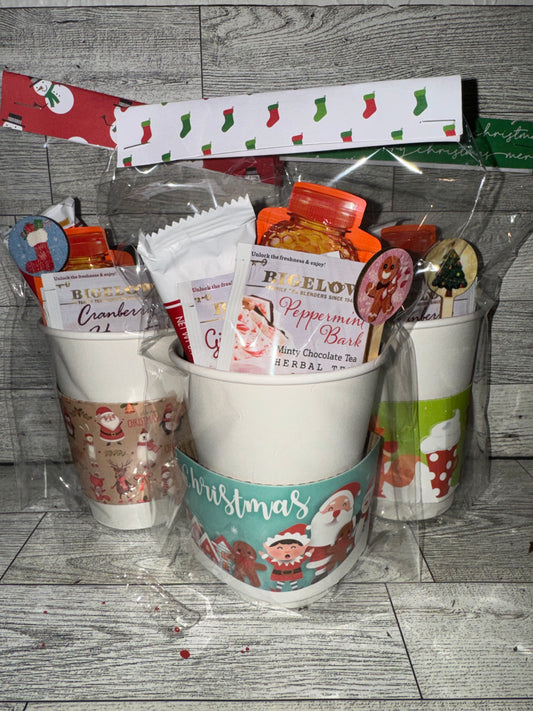 Cocoa Cup Gift Set