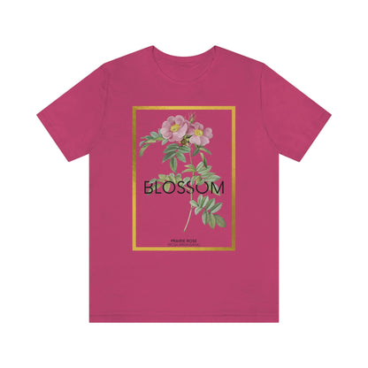 Prairie Rose Blossom T-shirt