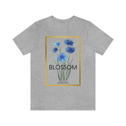 Cornflower Blossom T-shirt