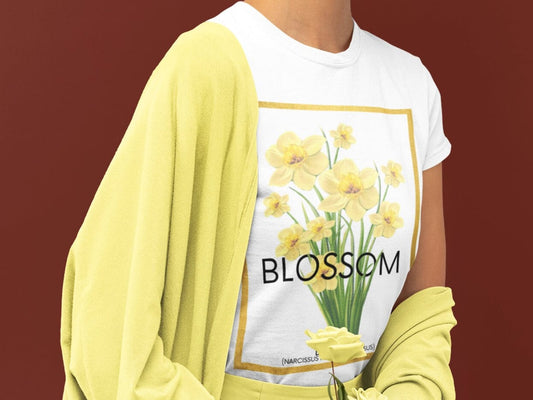 Daffodil Blossom T-shirt