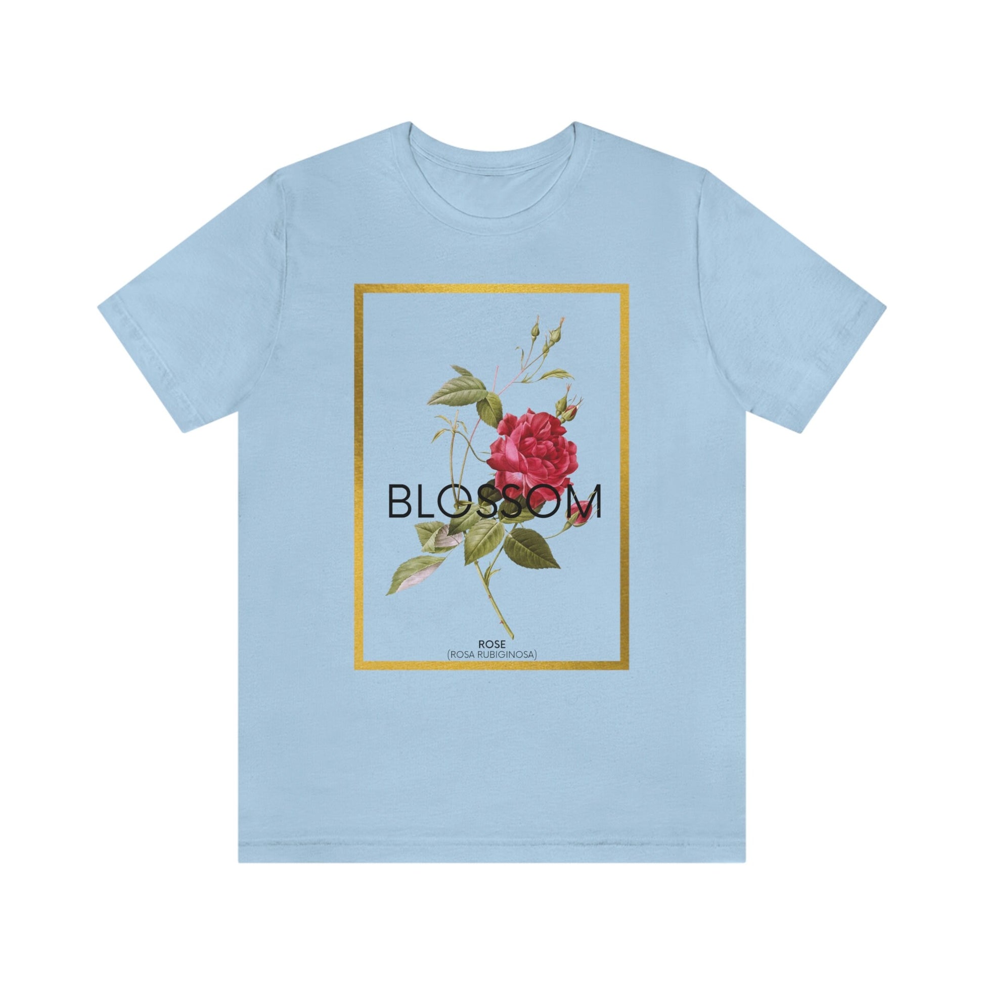 Rose Blossom T-shirt