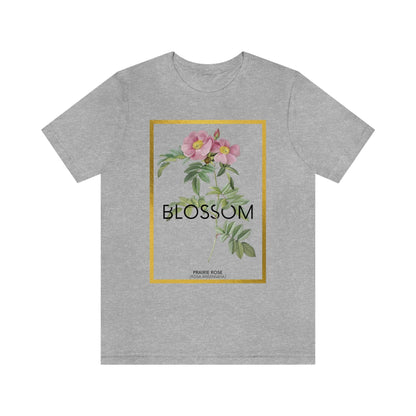 Prairie Rose Blossom T-shirt