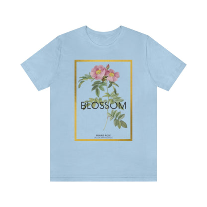 Prairie Rose Blossom T-shirt