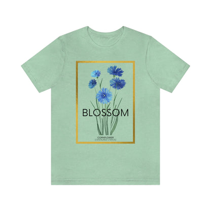 Cornflower Blossom T-shirt