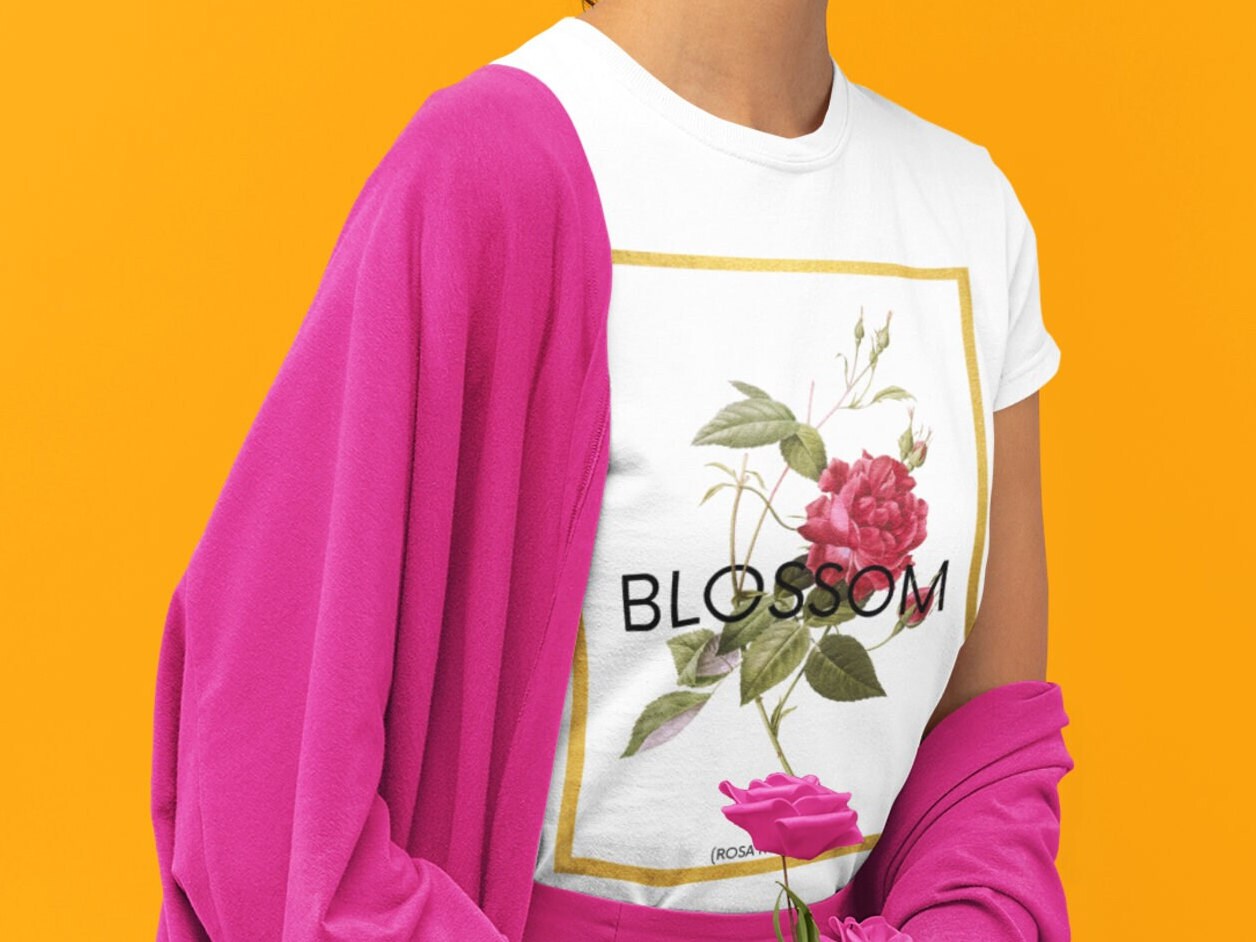 Rose Blossom T-shirt